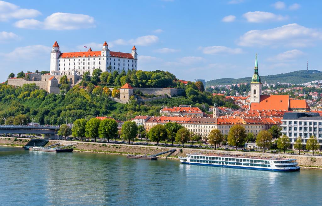 Slovakia study destination